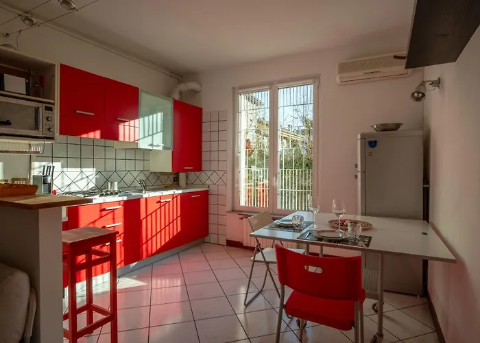 Apartment Guesthost - Cozy Flat Close To The Center