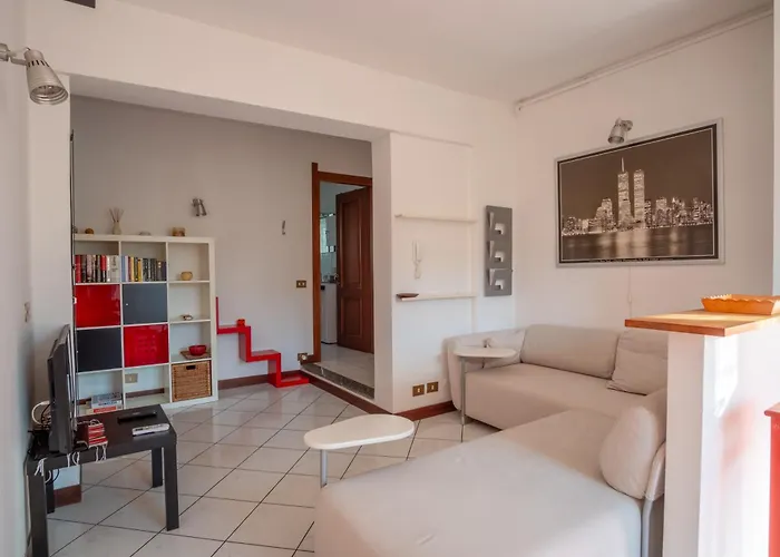 Guesthost - Cozy Flat Close To The Center Apartamento